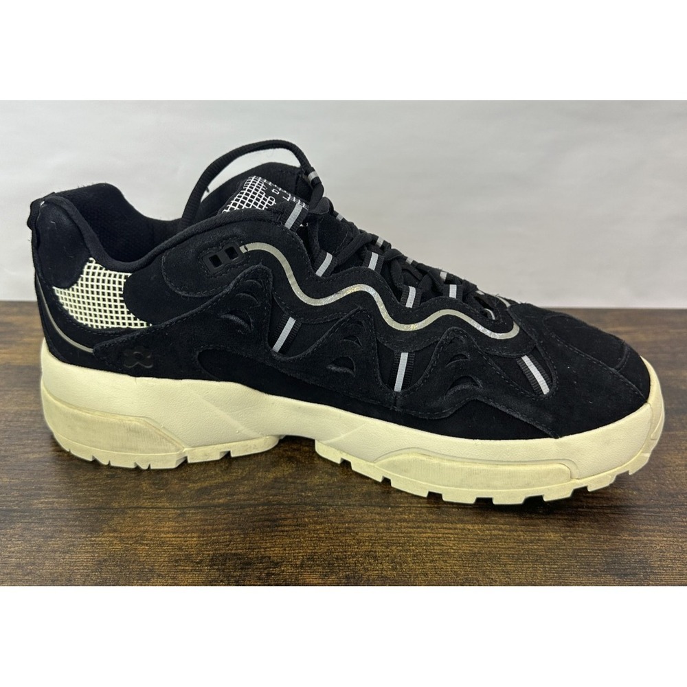Golf Wang X Converse Gianno Shoes Black Sneakers 168212C Unisex Men's 11.5 W13 - Picture 2 of 14